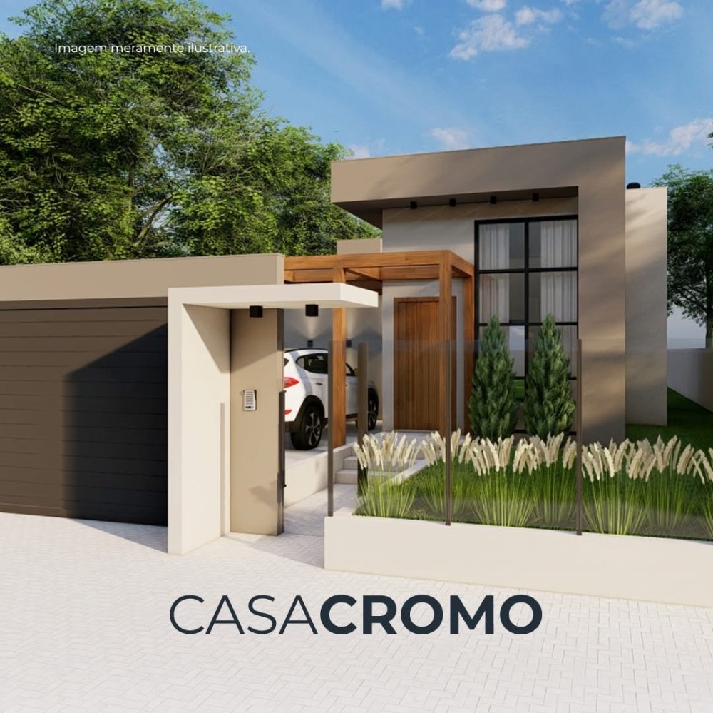 Casa - Venda - Monte Castelo - Tubarão - SC