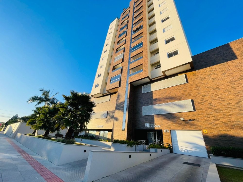 Apartamento - Venda - Vila Moema - Tubarão - SC