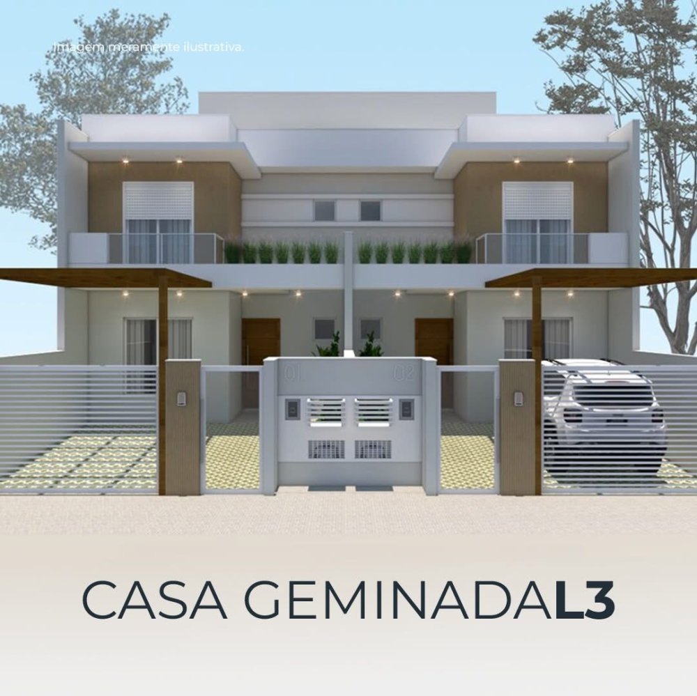 Casa - Venda - Monte Castelo - Tubarão - SC