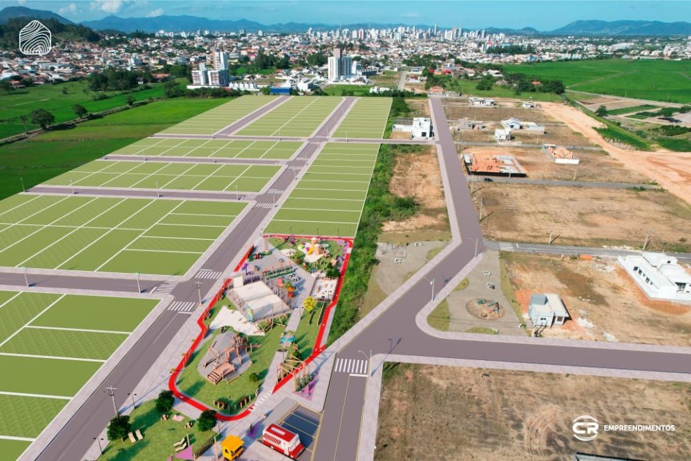 Terreno - Venda - Monte Castelo - Tubaro - SC