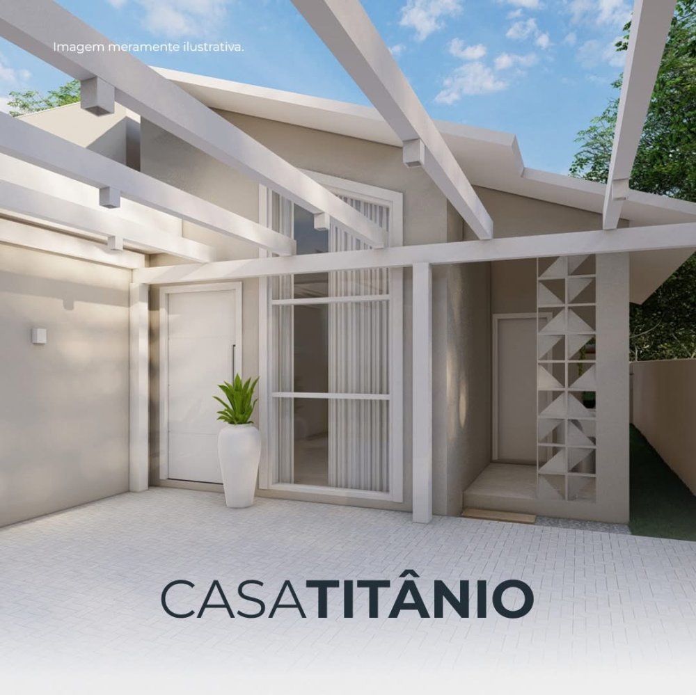 Casa - Venda - Monte Castelo - Tubarão - SC