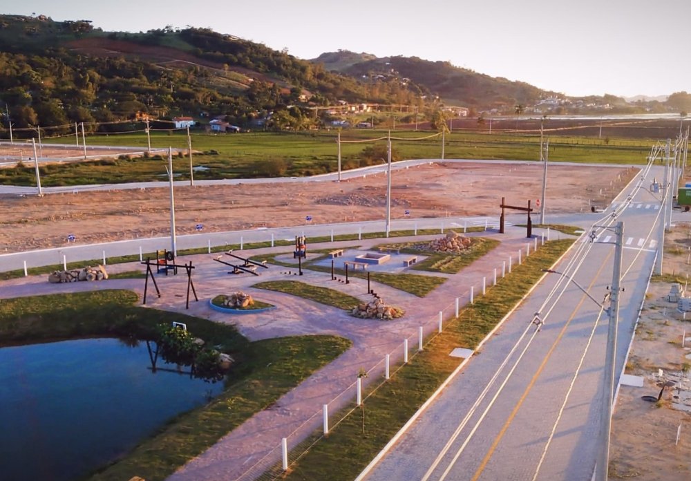Terreno - Venda - Santa Luzia - Tubarão - SC